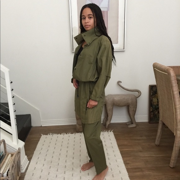 Tunic Dress cinch & blouse and matching pant - Picture 4 of 10